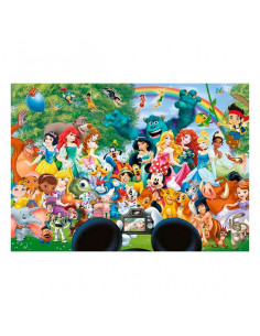 Puzzle The Marvellous of...