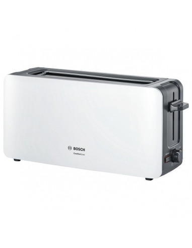Toaster BOSCH TAT6A001 1100 W Weiß