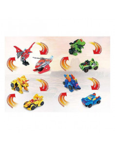 Transformator-Fahrzeug... 2