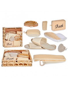 Cesta Rattan (8 pcs)