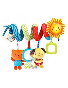 Weich-Spielzeugspirale...