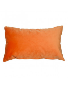 Cojín Velvet Naranja