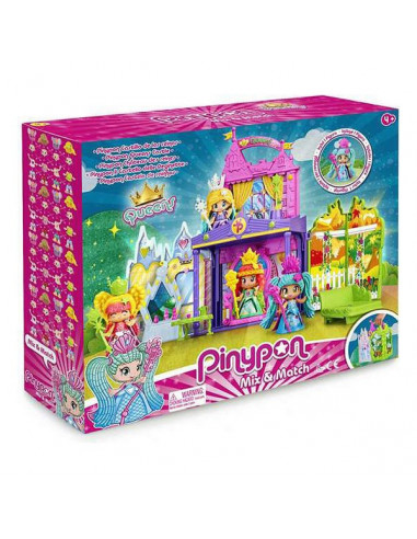 Playset Pinypon Queens Castle Famosa