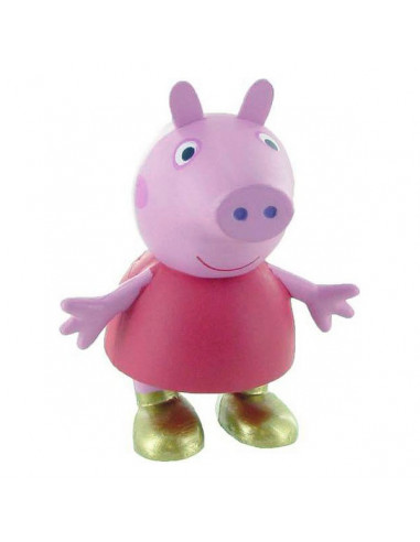 Actionfiguren Peppa Pig Comansi
