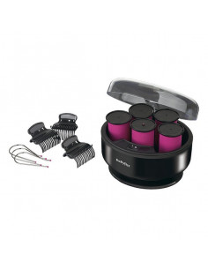 Rulos con Estuche...