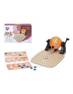 Bingo CB Games Holz 2