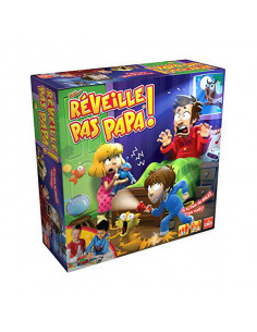 Juego de Mesa Réveille Pas...