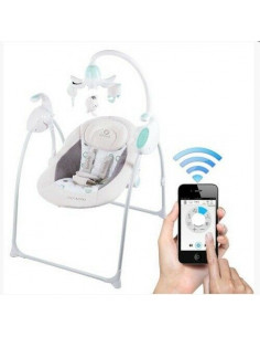 Balancín de Bebé Lionelo... 2