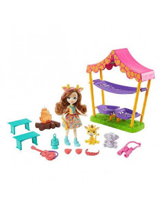 Playset Enchantimals Mattel...
