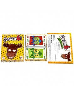 Kartenspiele ¡Toma 6! 2