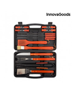 InnovaGoods Grillkoffer (18... 2