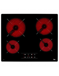 Platte aus Glaskeramik Teka...