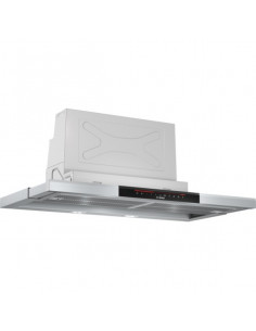 Konventioneller Rauchfang...