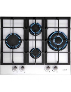 Placa de Gas Cata LCI6031WH...