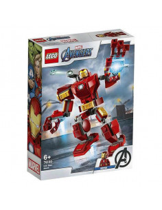 Playset Marvel Avengers...