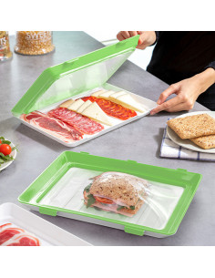 Bandejas para Alimentos...