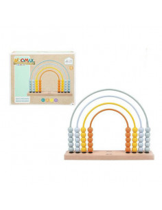 Ábaco de Madera Woomax... 2