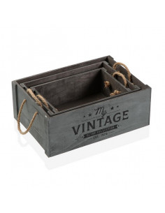 Juego de Cajas Decorativas... 2