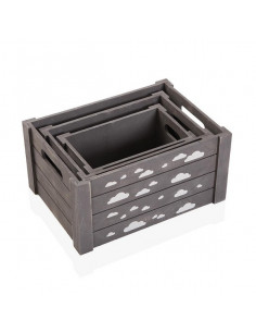 Juego de Cajas Decorativas... 2