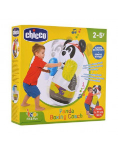 Saco de Boxeo de Pie... 2