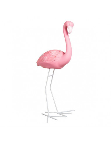 Deko-Figur Flamingo klein aus Keramik...