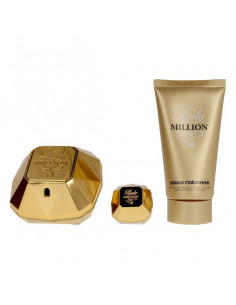 Set de Perfume Mujer Lady...