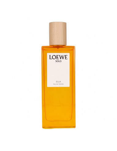 Perfume Mujer Solo Ella Loewe EDT (50...