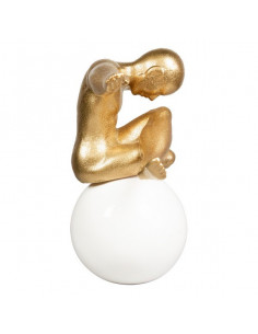 Deko-Figur Ball klein aus... 2