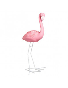 Figura Decorativa Flamingo...