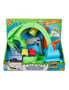 Pista de Carreras Mattel... 2