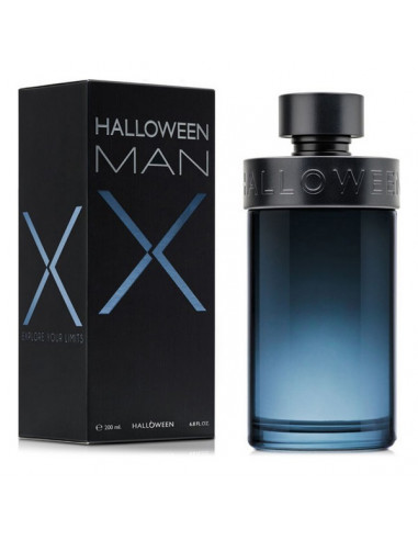 Herrenparfum Halloween Man X Jesus...