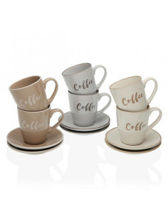 Satz mit Tassen- und...