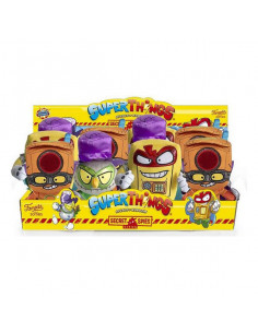 Peluche Famosa Superthings...