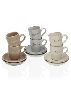 Juego de Tazas con Platos...