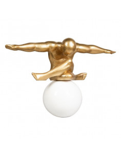 Deko-Figur Ball aus Keramik...