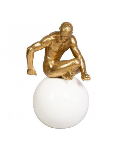 Figura Decorativa Pensador...