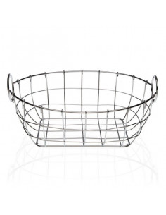 Obstschale Metall Verchromt... 2