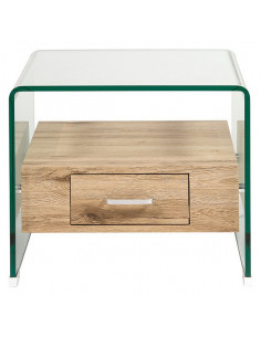 Mesa Auxiliar vidrio... 2