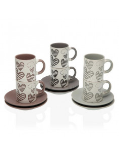 Juego de Tazas con Platos...