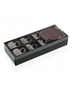 Juego de Tazas con Platos... 2