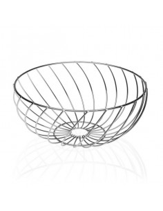 Frutero Metal Cromado (26 x... 2