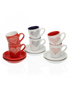 Juego de Tazas con Platos...