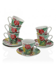 Satz mit Tassen- und...