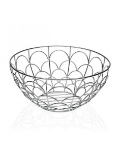 Frutero Metal Cromado (28 x... 2