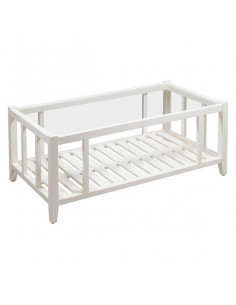 Mesa de Centro Cristal...