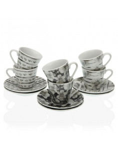 Juego de Tazas con Platos...