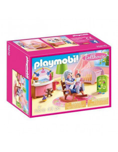 Playset Dollhouse Baby's...