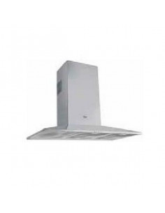 Konventioneller Rauchfang...