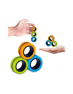 Spielzeug Fingears Ring... 2