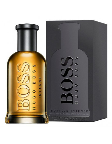 Perfume Hombre Boss Bottled Intense...